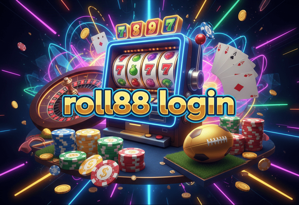 roll88 login