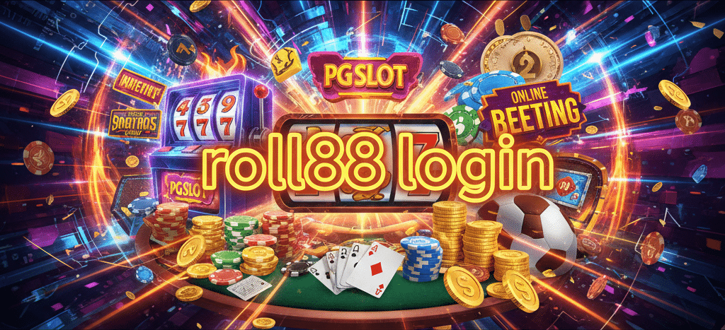 roll88 login